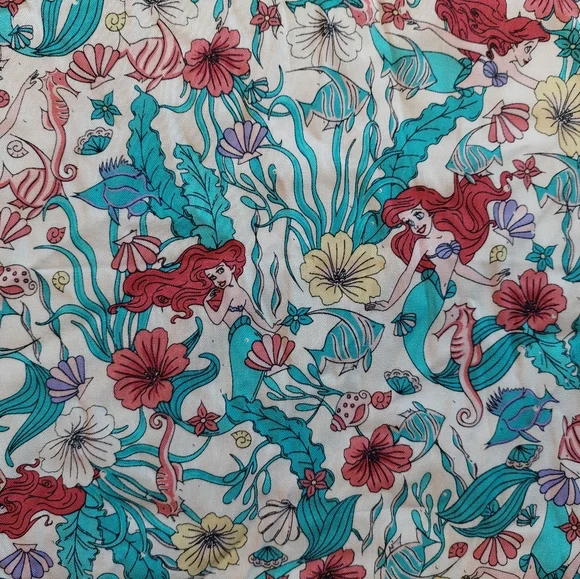 Torrid Little Mermaid - Picture 3 of 9